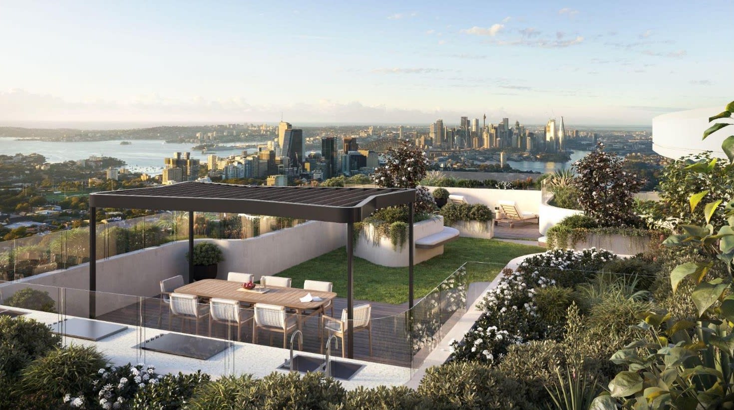 Unit 1106/8 Defries Avenue