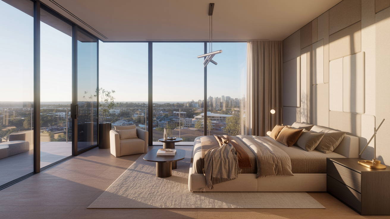 Unit 1802/5 Lachlan Street